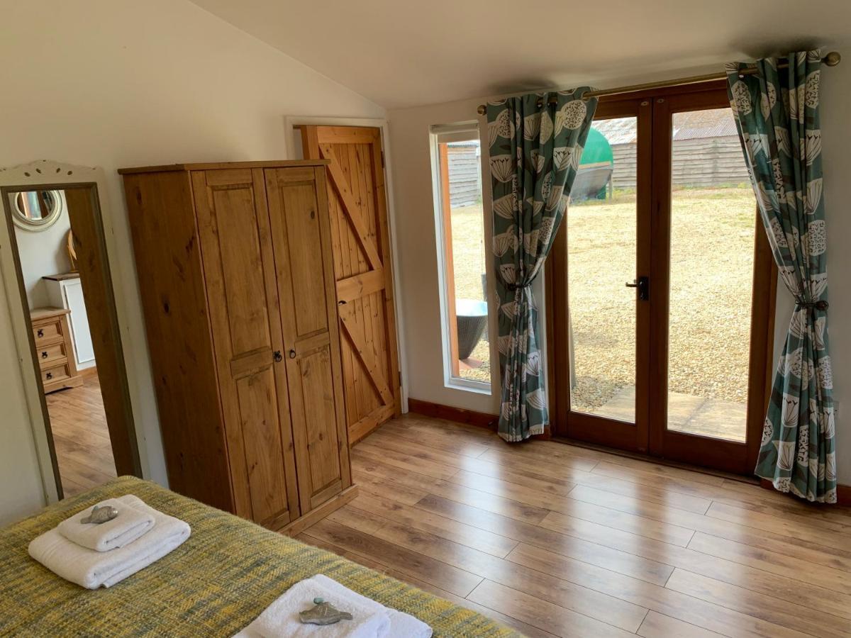 Stable Lodge 2 Bedrooms Horspath Zewnętrze zdjęcie